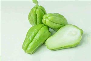惠州食材配送公司讲解佛手瓜的食用功效及食用方法