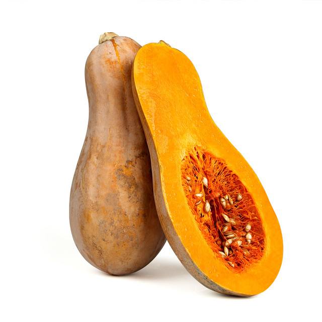 深圳送菜公司挑选老南瓜的方法
