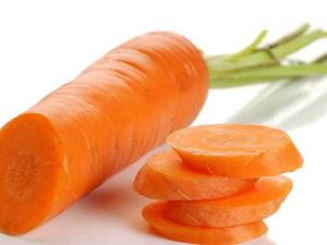  南山蔬菜配送公司分享胡萝卜的三大功效