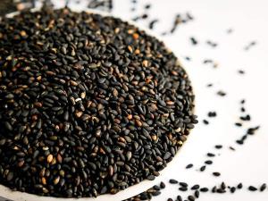 深圳送菜公司讲解芝麻的食用功效