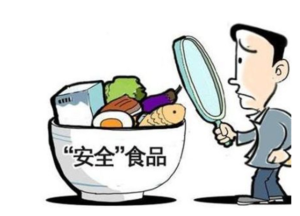 伟泰发对食品安全问题的一点浅谈