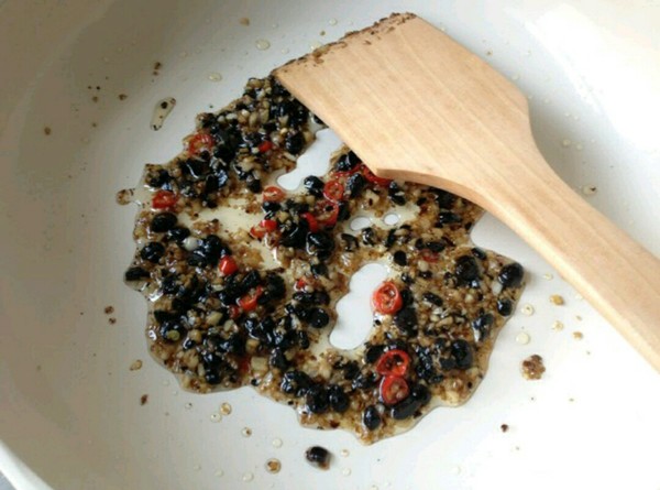 豉汁排骨的步骤 豉汁排骨的步骤