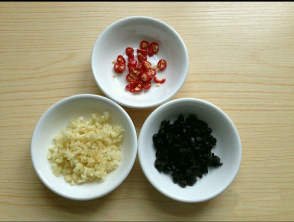 豉汁排骨的步骤 豉汁排骨的步骤