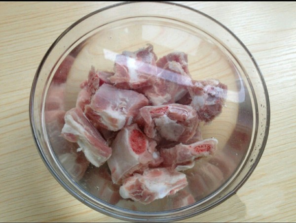 豉汁排骨的步骤 豉汁排骨的步骤