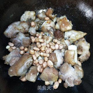 红烧猪蹄的做法步骤：6