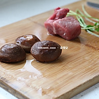 #白色情人节限定美味#减脂餐｜五谷杂粮蒸｜西湖牛肉羹的做法图解6