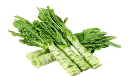 莴笋的功效与作用及营养价值