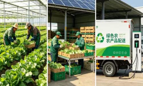 绿色环保，践行社会责任——以专业配送守护生态家园